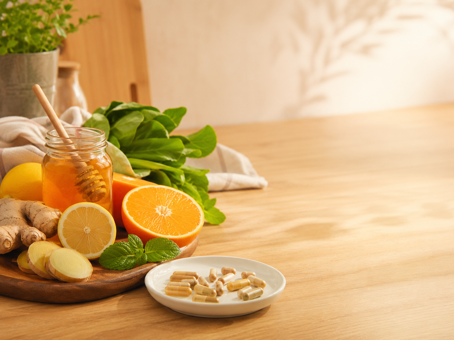 Imunidade e antioxidantes naturais: 5 suplementos para fortalecer suas defesas