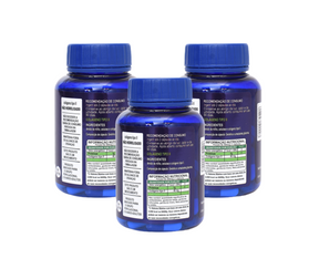 Kit 3x Colágeno Tipo 2 40mg com 180 Cápsulas – Suporte para Cartilagens e Articulações