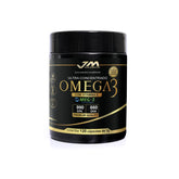Ômega 3 1000mg Ultra Concentrado Meg-3 – 120 Cápsulas – JM Suplementos