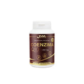 Coenzima Q10 C/ 60 Cápsulas De 200mg - Jmsuplementos - JM Indústria de Suplementos