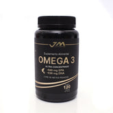 Ômega 3 Ultra Concentrado 120 cápsulas – Alta Concentração EPA + DHA