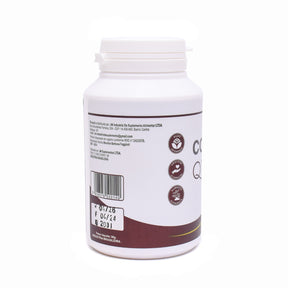 Coenzima Q10 C/ 60 Cápsulas De 500mg - Jmsuplementos