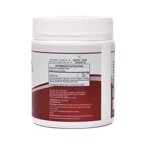 Creatina 100% Pura Monohidratada Micronizada – 370g
