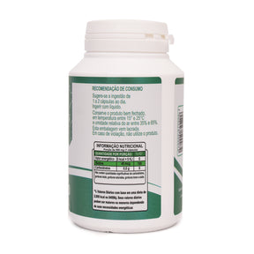 Biotina 45 mcg – Fortalece Cabelos, Unhas e Pele | 120 Cápsulas