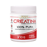 Creatina 100% Pura Monohidratada Micronizada – 370g