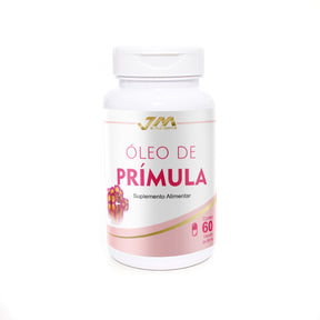 Óleo de Prímula 500mg | 60 Cápsulas Softgel