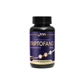 L-Triptofano 100% Puro 1000mg 60 Capsulas 5htp Jmsuplemento