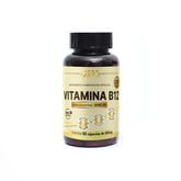 Vitamina B12 60 Cápsulas Vegan Livre Glúten