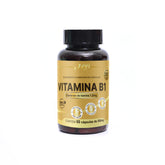 Vitamina B1 Tiamina 500mg 60 Capsulas Jmsuplementos